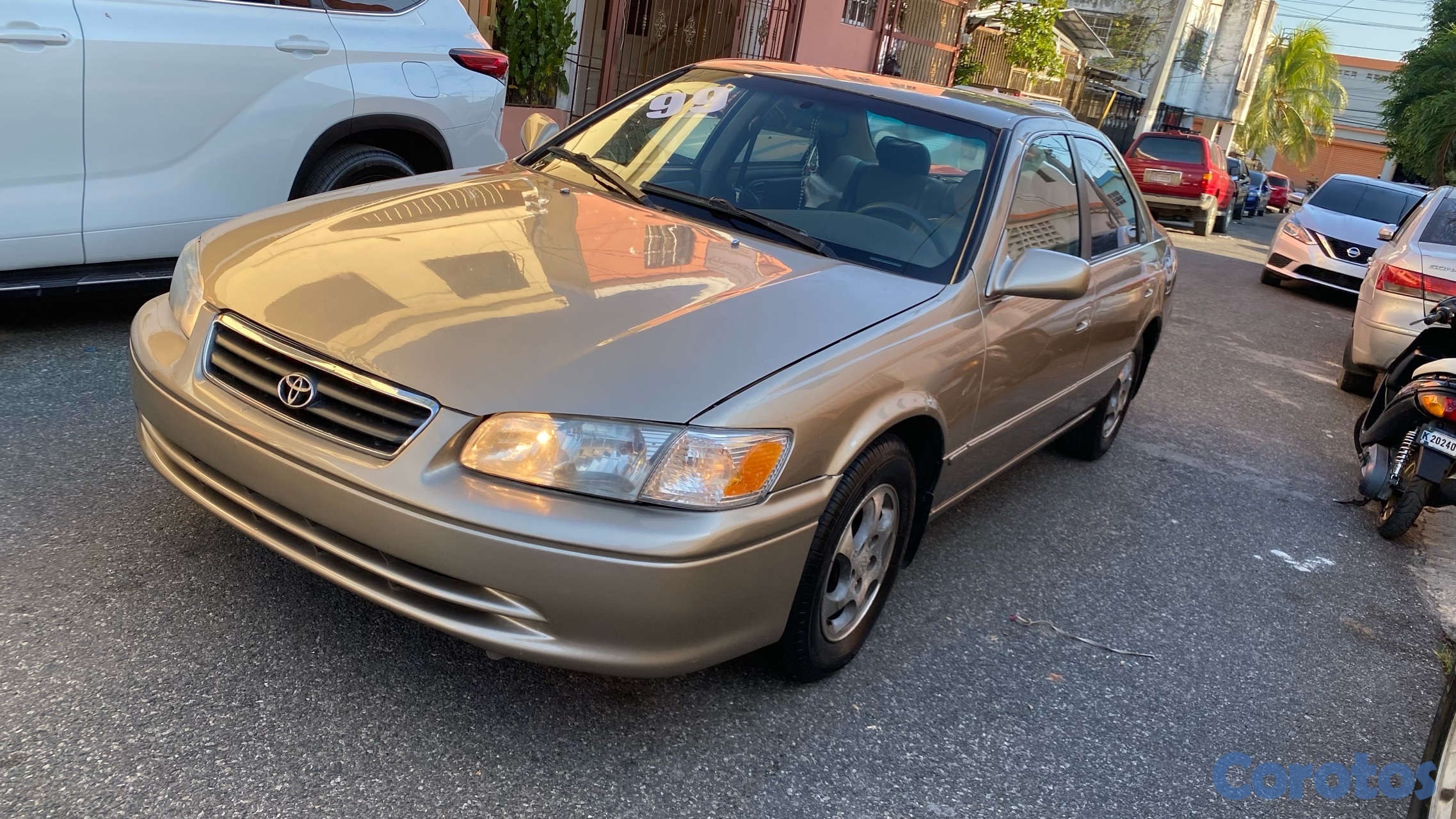 carros - Toyota Camry  8