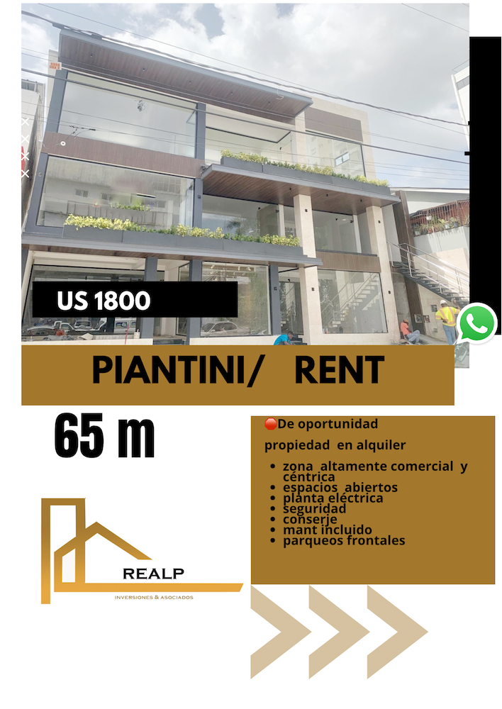oficinas y locales comerciales - Locales en primer y segundo nivel 0