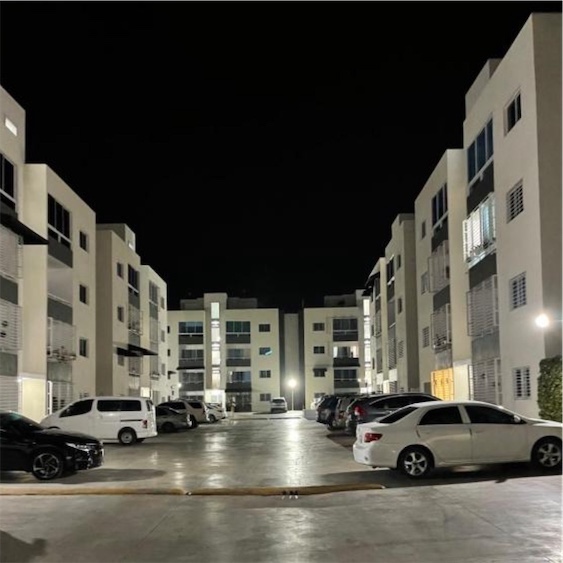apartamentos - Apartamento económico en Carretera Santiago Licey con Piscina y Área Social. 3