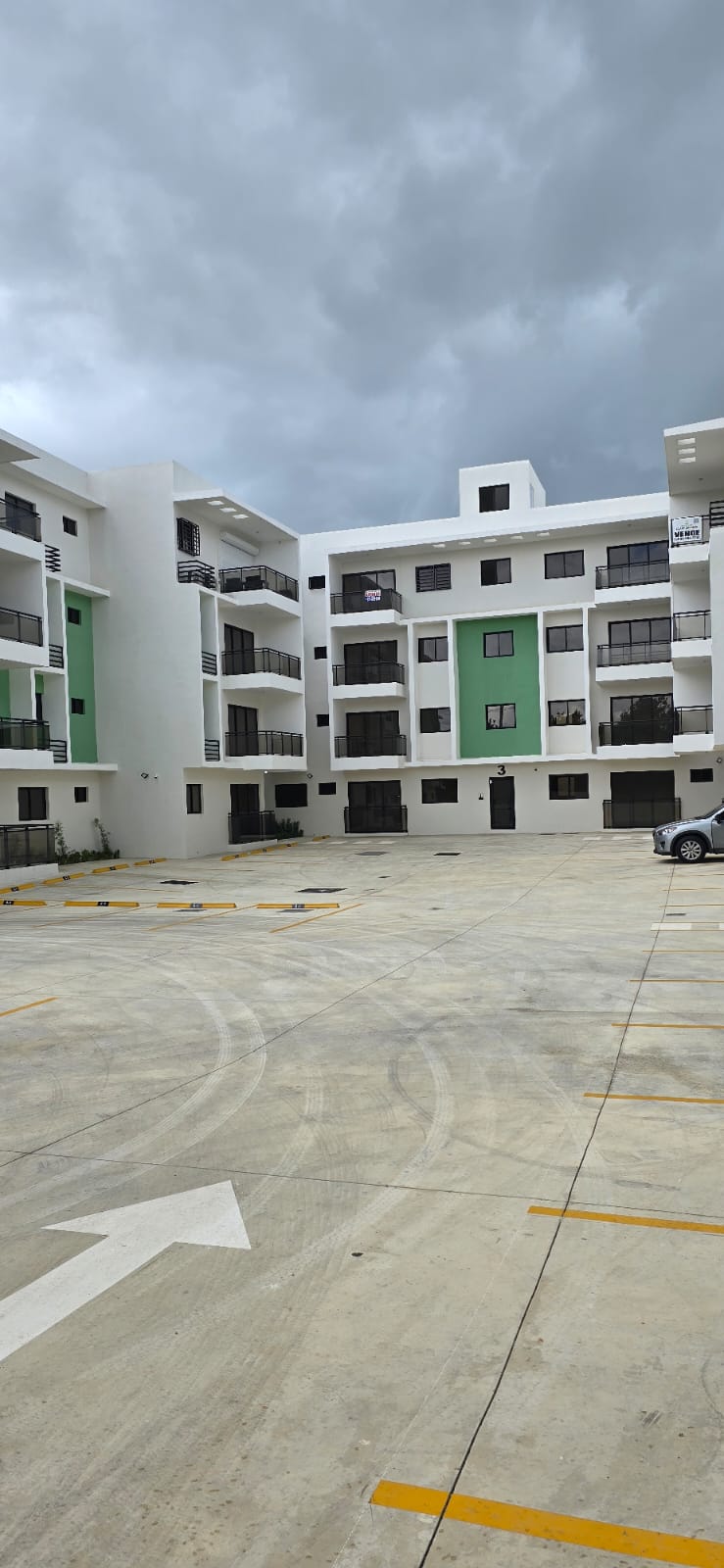 apartamentos - ALQUILER EN AV. EL HIPODROMO  0