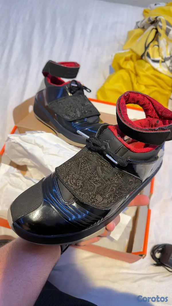 zapatos para hombre - Jordan 20 Original  3
