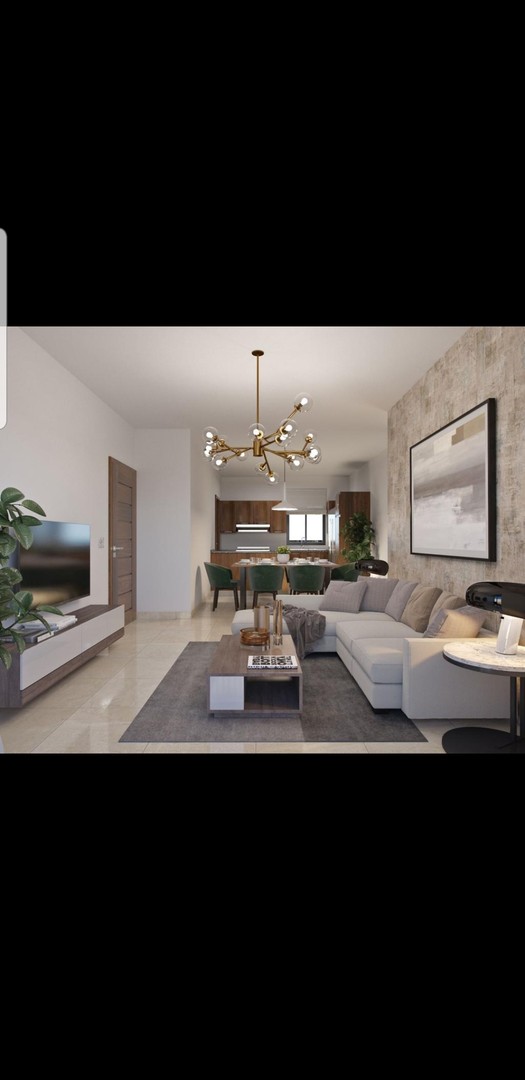 apartamentos - NUEVO PROYECTO PRÓXIMO A LA PROLONGACIÓN 27 DE FEBRERO  2