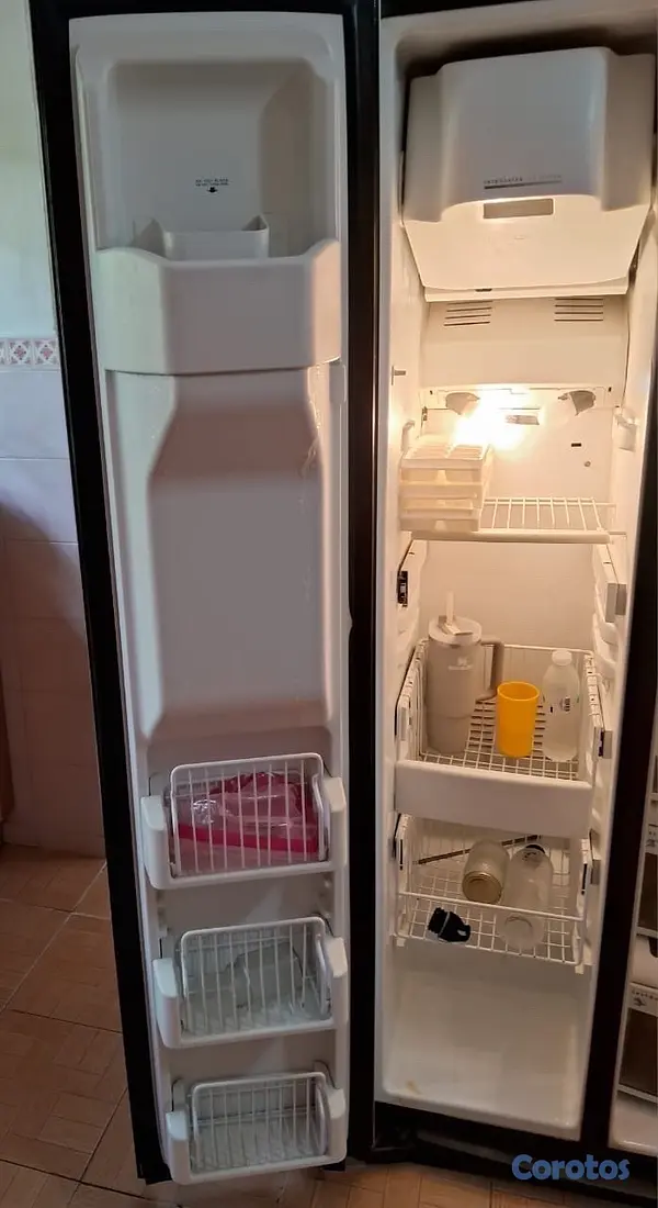 electrodomesticos - Nevera de 36 pulgadas  4