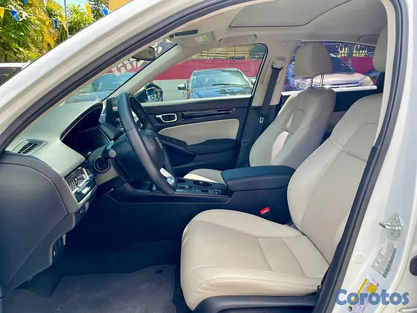 carros - Honda Civic EXL Turbo 2023 Recien Importado 7