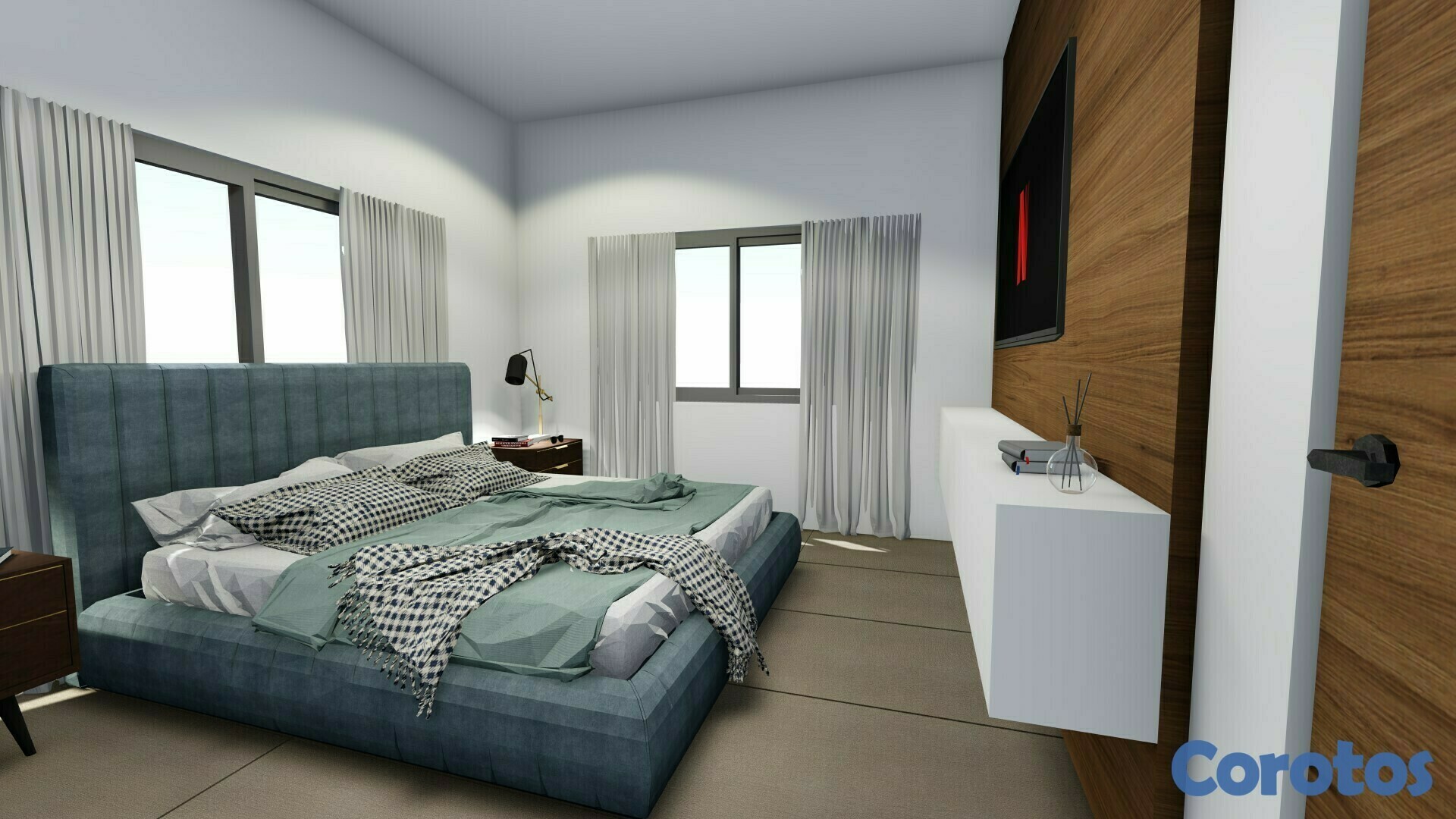 apartamentos - Proyecto de apartamentos en venta en San Isidro 7