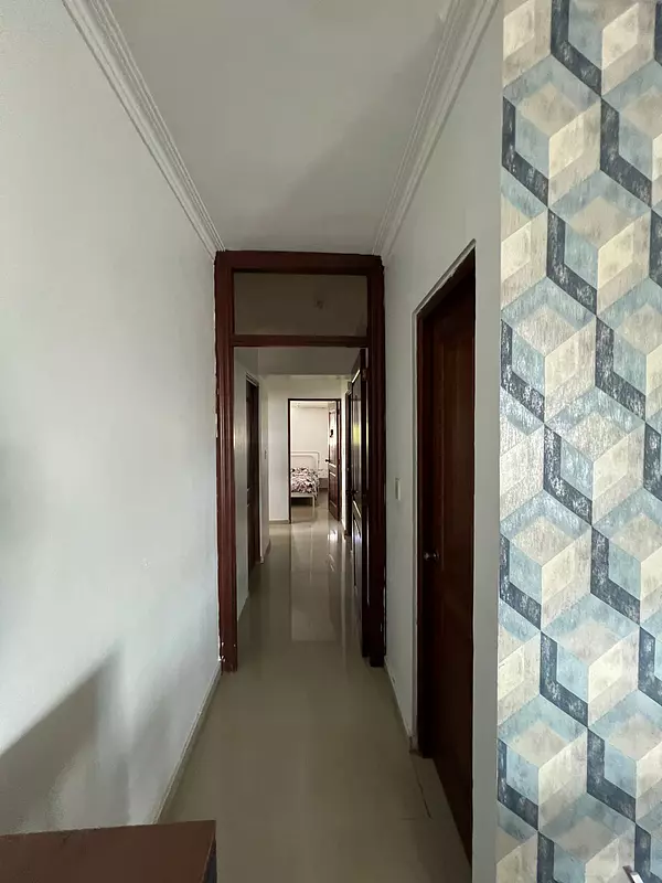 apartamentos - 🔵Apartamento 4to piso Urb. Fernandez  3