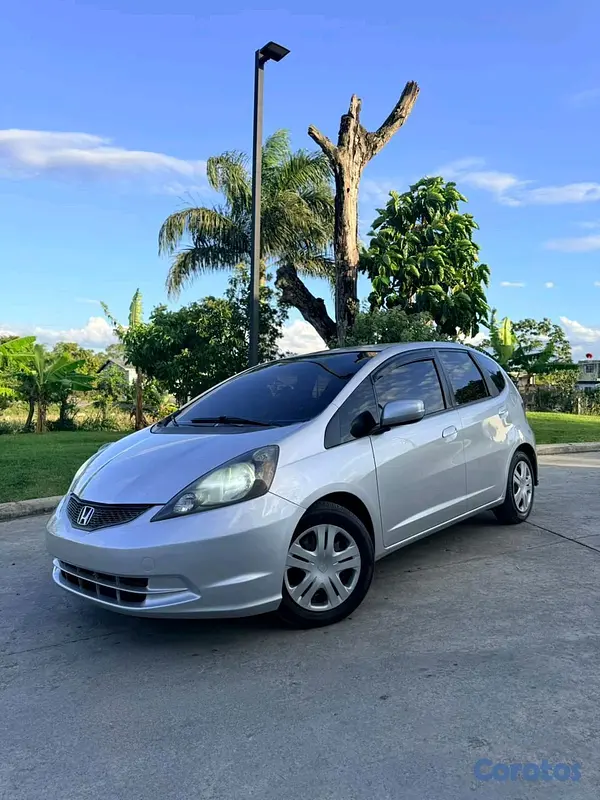 carros - Honda fit 2012 americana 7