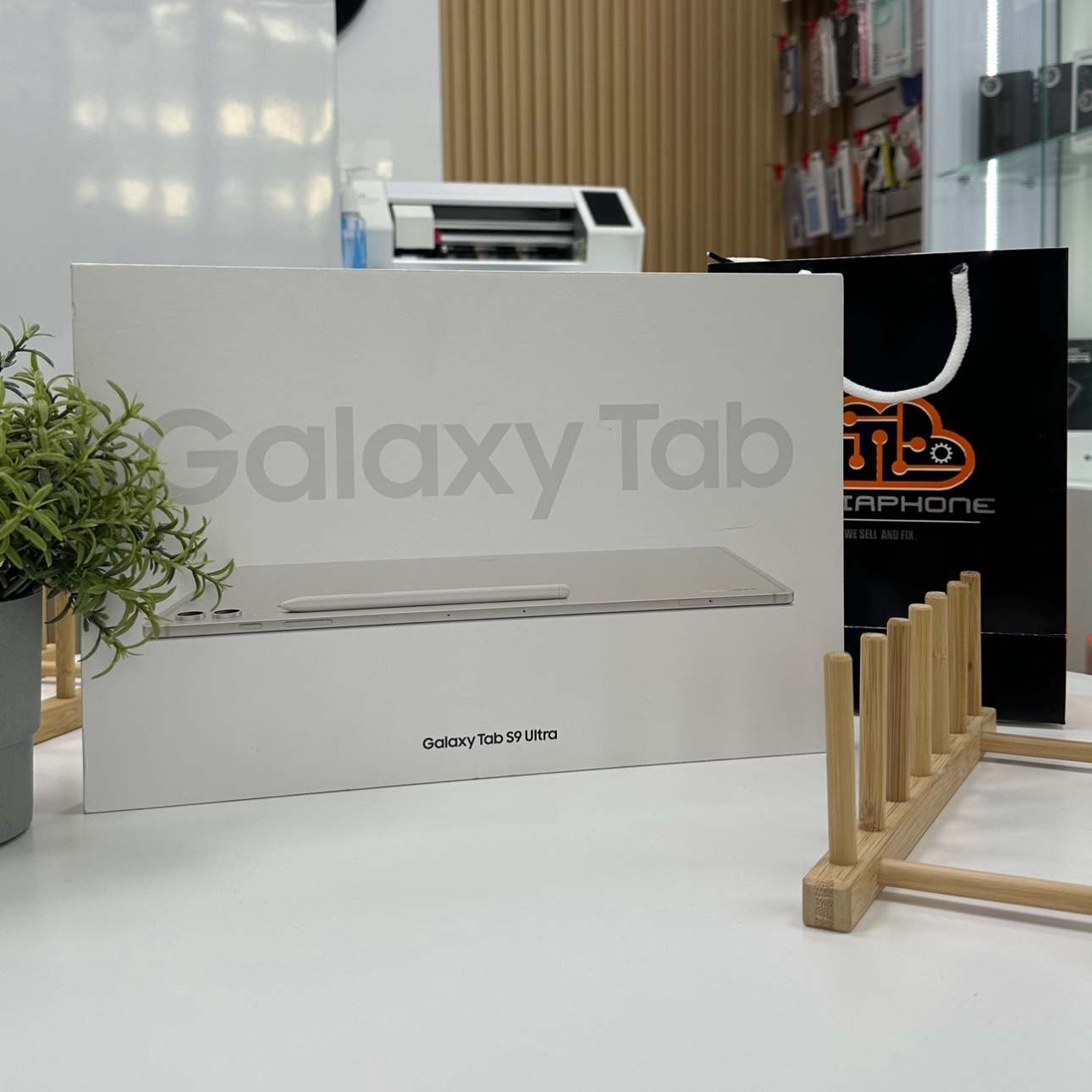 celulares y tabletas - Galaxy Tab S9 Ultra 14.6”  256GB RAM 12GB  0