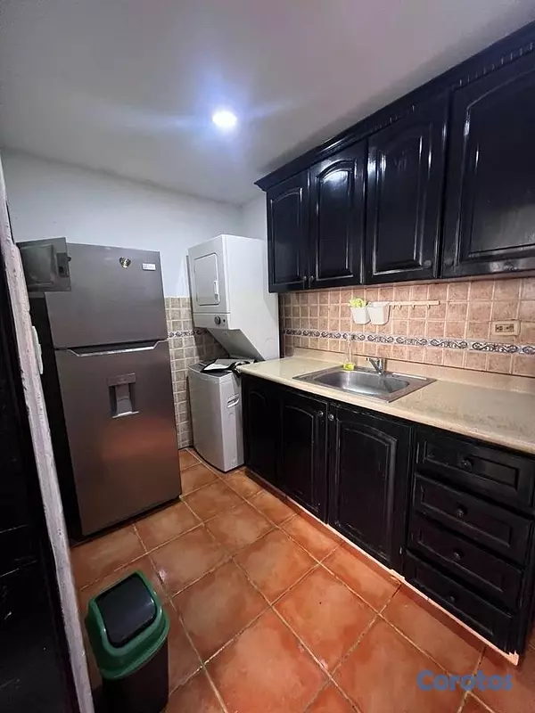 apartamentos - vendo apartamento en el vergel 4