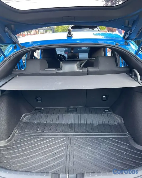 carros - HONDA CIVIC HATCHBACK 2023 10