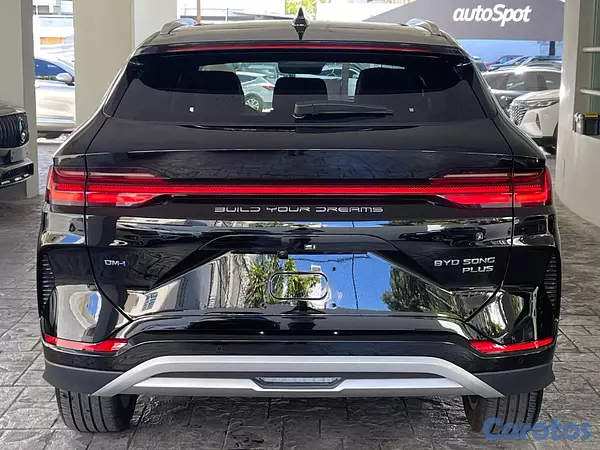jeepetas y camionetas - BYD Song Plus 2026 4