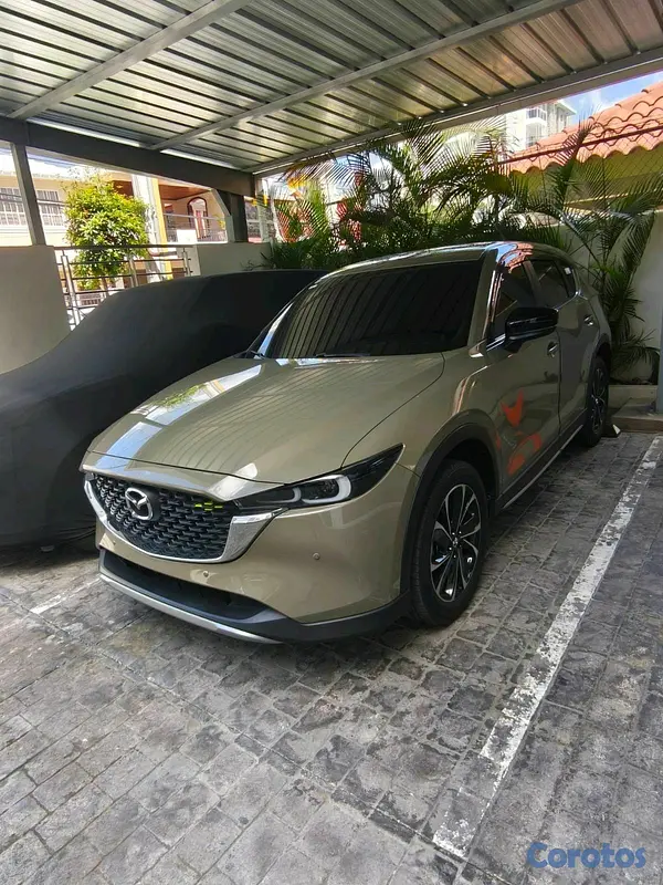 jeepetas y camionetas - mazda cx5 gs 2024 5