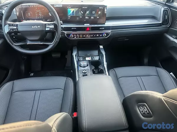 jeepetas y camionetas - Kia Sorento EX  9