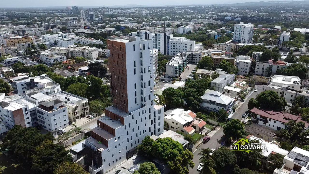apartamentos - APARTAMENTOS EN LA ESMERALDA SANTIAGO