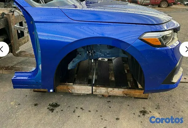 repuestos - 🔥🚗 ¡FRENTE COMPLETO PARA HONDA CIVIC SPORT 2022 DISPONIBLE! 🚗🔥 4