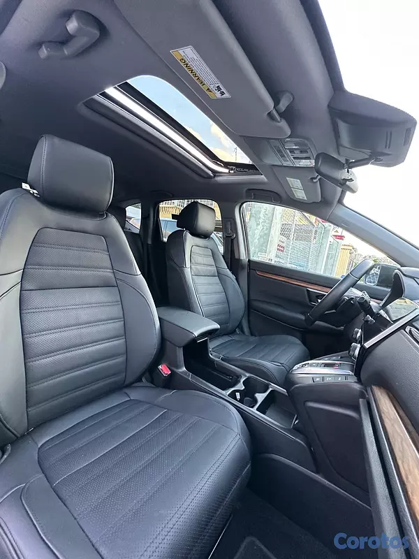 jeepetas y camionetas - Honda CR-V 4X4 hibrida 2022 9