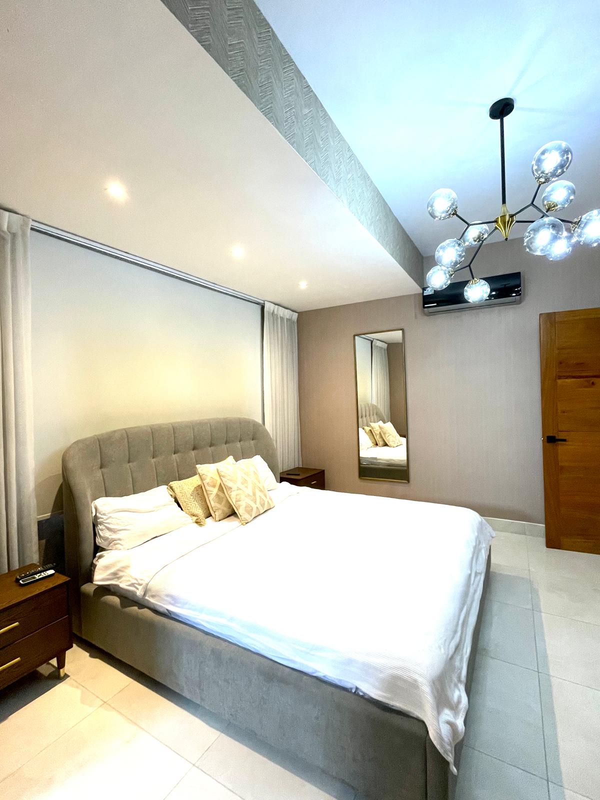 apartamentos - Apartamento amueblado en alquiler de 2 habitacions 7