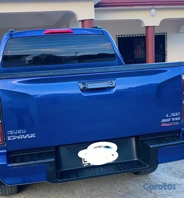 jeepetas y camionetas - IZUSU dmax 2023 4