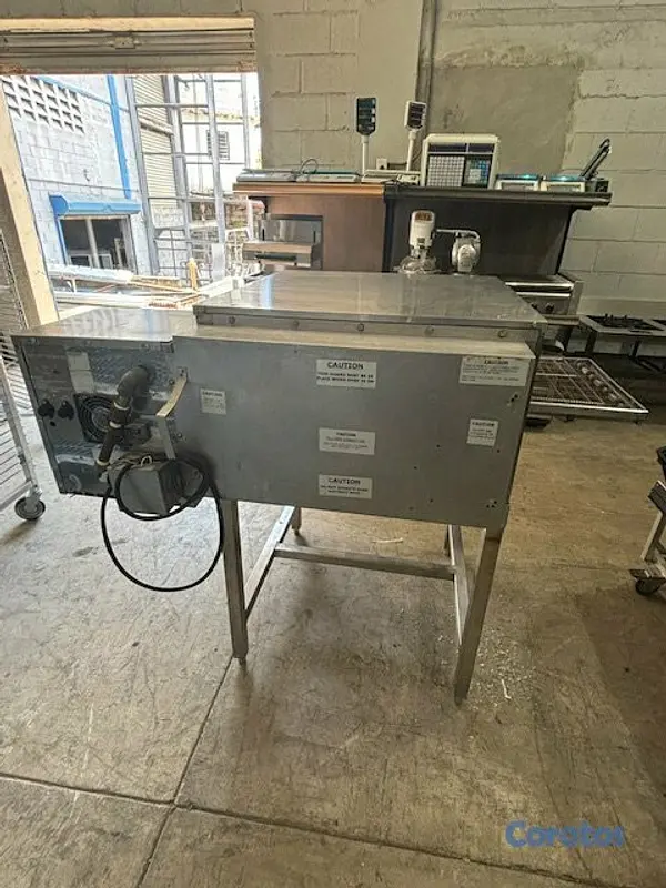 equipos profesionales - Horno Para Pizza 5