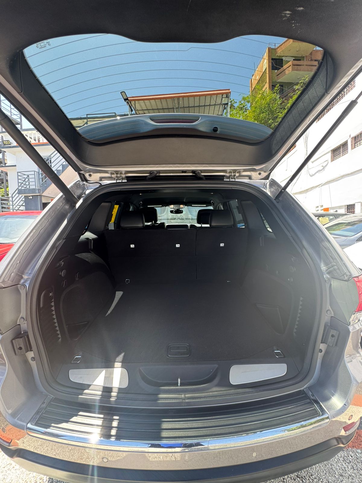 jeepetas y camionetas - Jeep Grand Cherokee Limited 2019 6