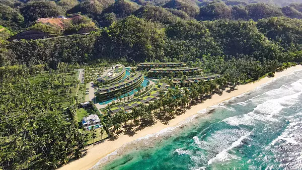apartamentos - Apartamentos De Venta Primera Linea de Playa en las Terrenas 3