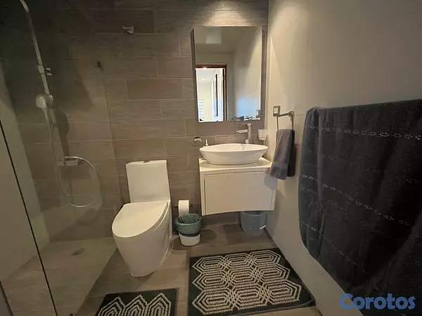 apartamentos - Apartamento en Alquiler en Piantini Amueblado de U 4