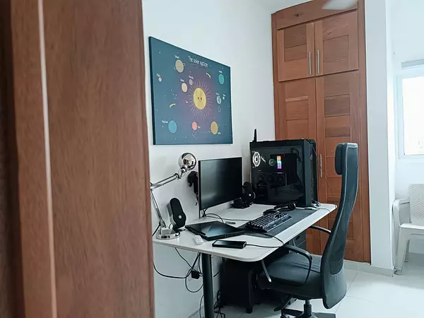 apartamentos - Apartamento en El Millón -Torre moderna
109.5m2/ 4to nivel
-2 Hab
US$ 215,000 5