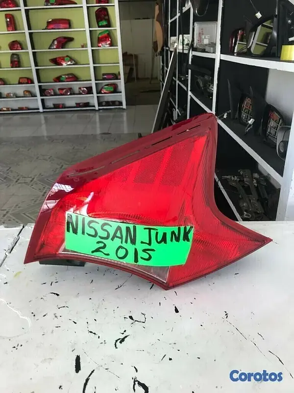 repuestos - NISSAN ROGUE 2012 PARRILLA DELANTERA 2
