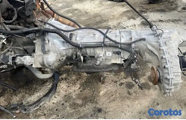 accesorios para vehiculos - Vendo Dodge Ram 2500 Motor Cumins 6.7 diesel  2