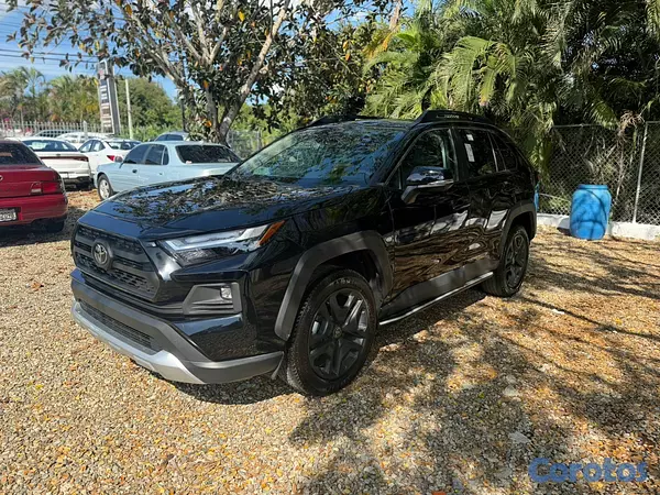 jeepetas y camionetas - Toyota rav4 2024 adventure  8