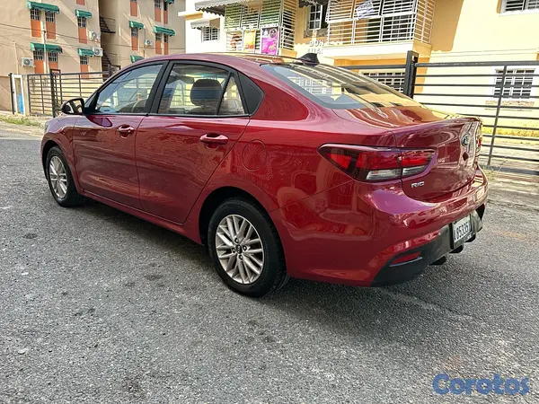 carros - Kia Rio 2020 full (Viamar, Doch) 4