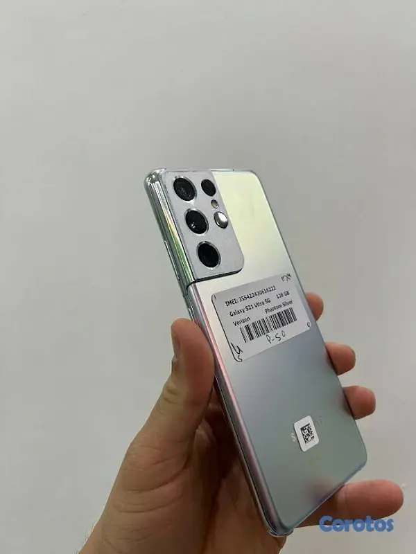 celulares y tabletas - S21 ULTRA 128GB FACTORY 3