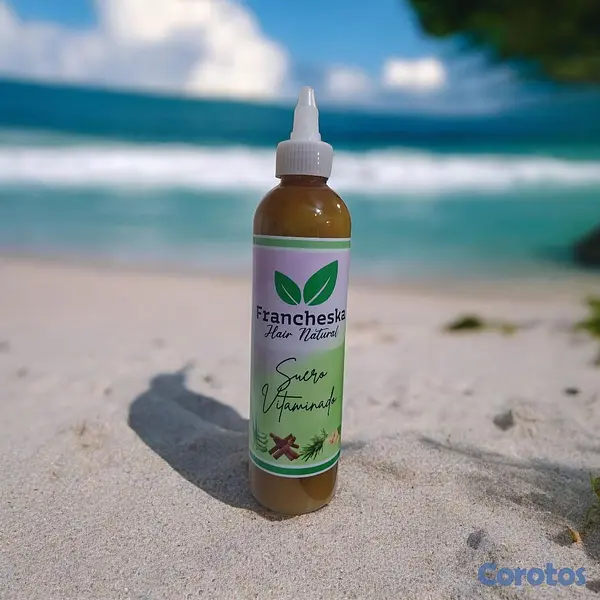 salud y belleza - productos capilares naturales  2