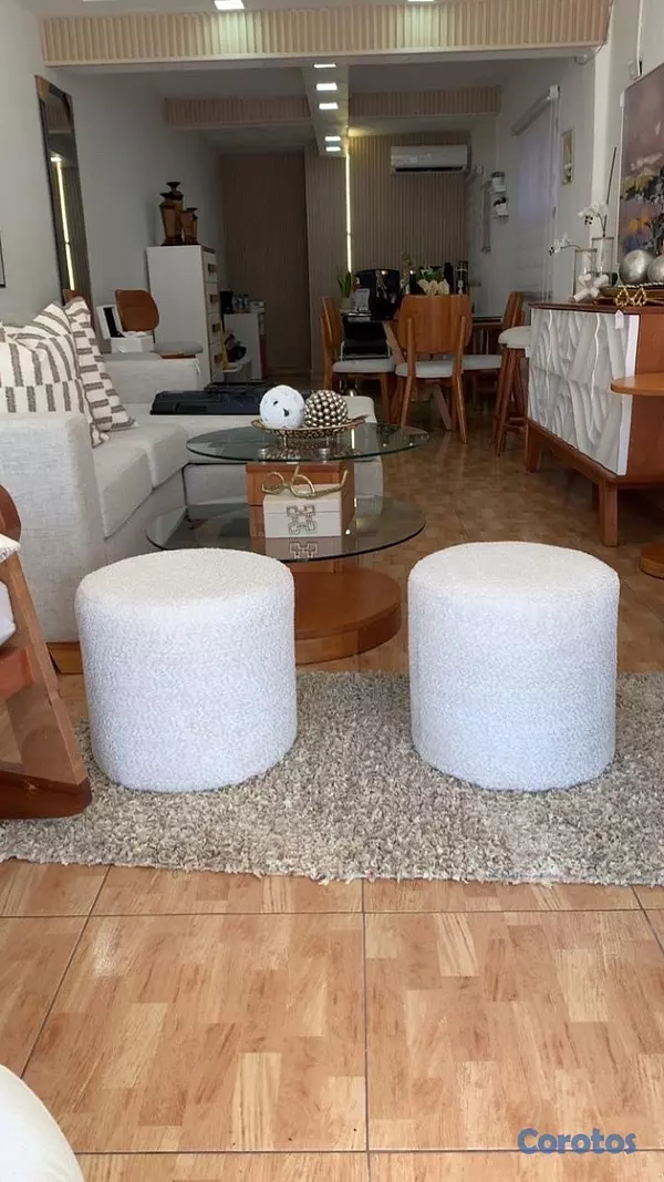 muebles y colchones - Otomanes decorativos  3