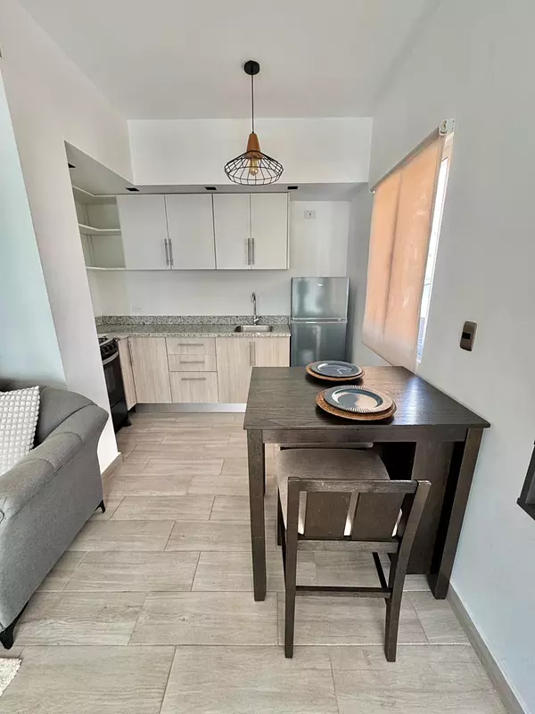 apartamentos - Apartamento en Alquiler Amueblado Evaristo Morales 3