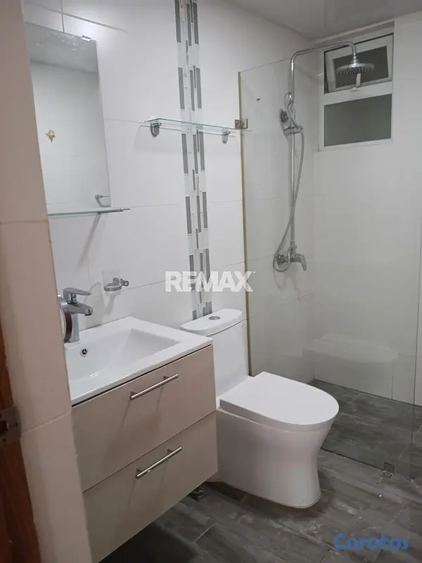 apartamentos - APARTAMENTO EN ALQUILER EN EVARISTO MORALES 4