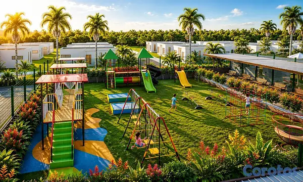 casas - Villas en Venta en Punta Cana con Patio Privado y Amenidades Exclusivas 7