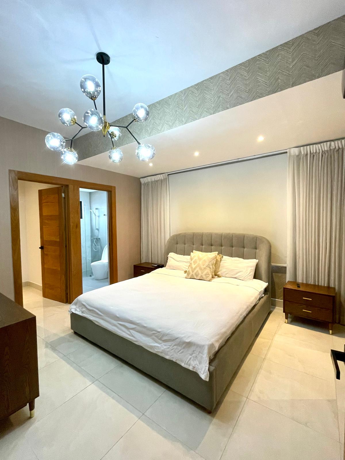 apartamentos - Apartamento amueblado en alquiler de 2 habitacions 8