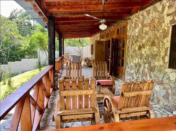casas vacacionales y villas - Villa en Bonao  4
