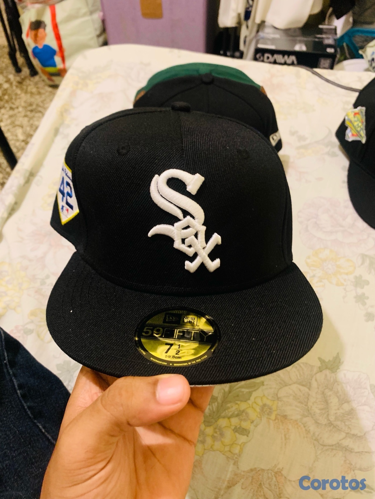 joyas, relojes y accesorios - Gorra New Era cerrada🔥. inspiradas en las originales,🔥 envíos gratis al metro 9