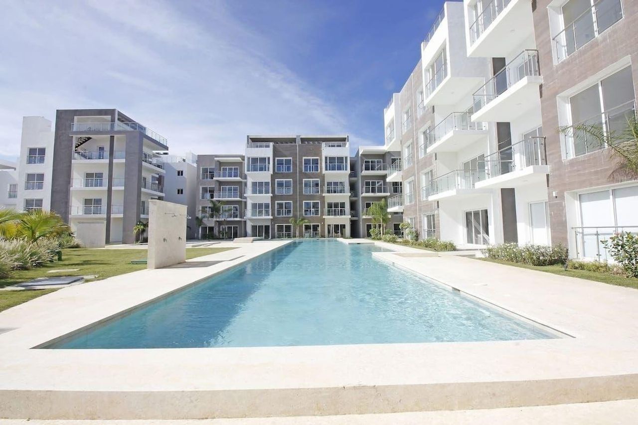 apartamentos - Apartamento en venta en Cana Bay, Bávaro 0