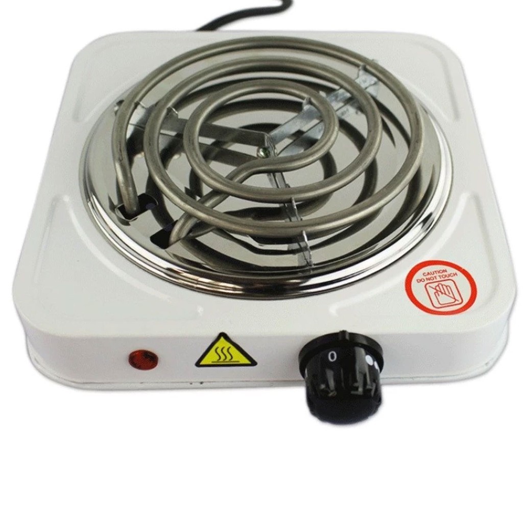 electrodomesticos - Estufa De Mesa Electrica una hornilla portatil viajera camping 1