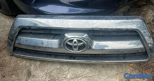 repuestos - Parrilla Frontal  Para Toyota 4runner 2009  3