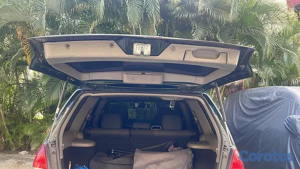 jeepetas y camionetas - Subaru Forester 2005 5