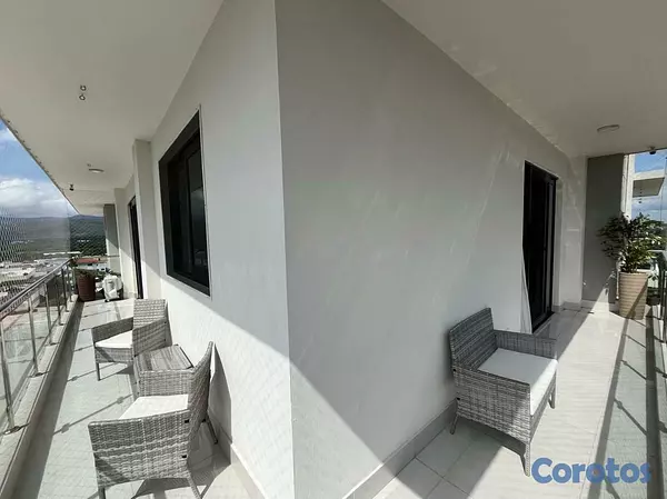 apartamentos - Apartamento en Venta | Torre Ortefil, Cerros de Gurabo III | 3 Habitaciones 6