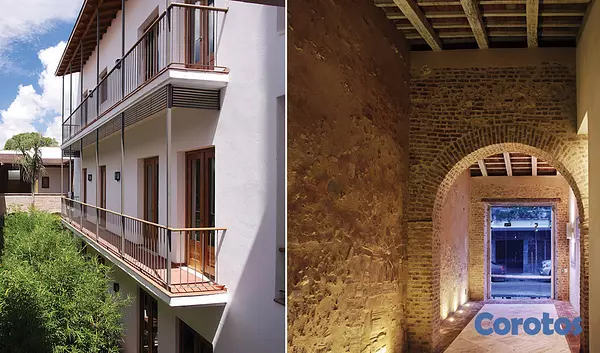 apartamentos - Apartamento en la Castilla Colonial amueblado  5