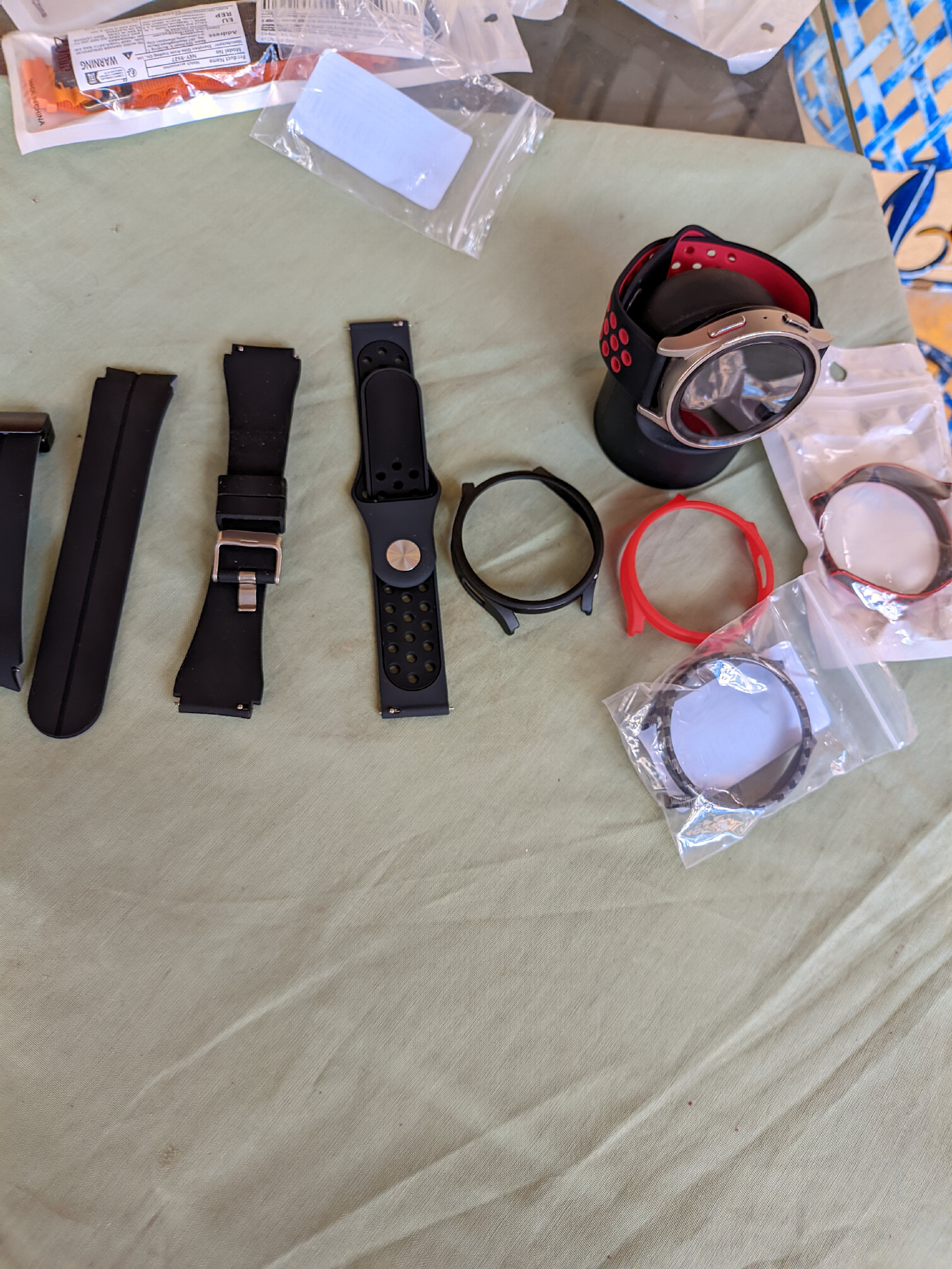 otros electronicos - Samsung Galaxy Watch 5 Pro 5