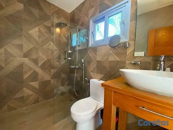 casas vacacionales y villas - Vendo hermosa villa en Playa Nueva Romana  9
