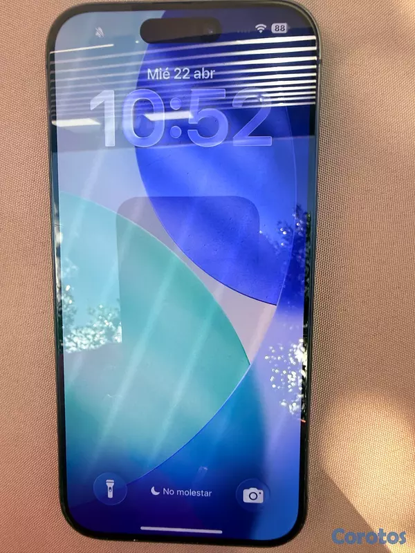 celulares y tabletas - iPhone 15 Pro 256GB – Edición Premium | Producto N 6