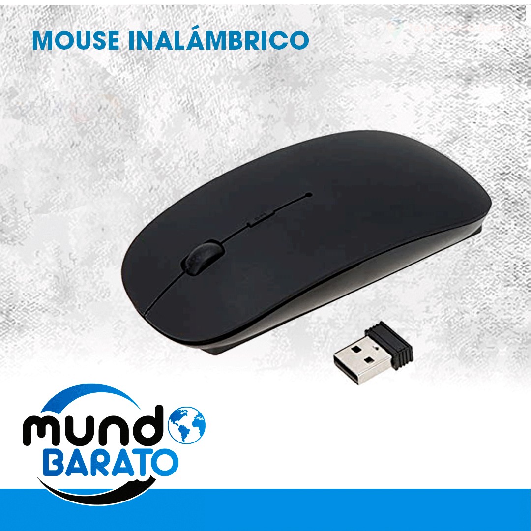 accesorios para electronica - Mouse inalámbrico de 2,4 GHz, ratón MacBook Pro Mac Air,  Bluetooth pc laptop 0